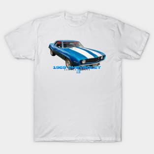 1969 Chevrolet Camaro Z28 Coupe T-Shirt